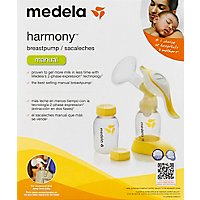 Medela Harmony Breastpump Manual - 1 Count - Image 2