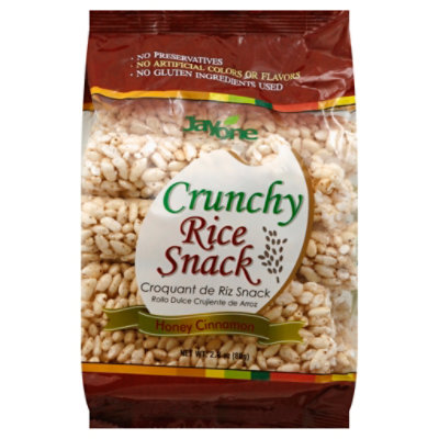 Bamboo La Rice Rllr Nxd Berry Org - 3.5 Oz - Image 1