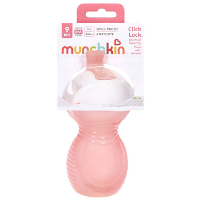 Mnchkn Bite Proof Cup Pdq - 1 Each - Image 1