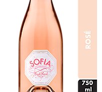 Sofia Brut Rose Monterey CA - 750 Ml