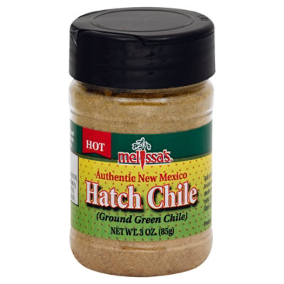 Hatch Chile Powder Green Hot - 3 Oz