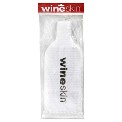 Wineskin Bottle Transport Bag - 2 Count