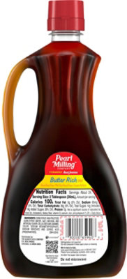 Pearl Milling Company Butter Rich Syrup - 24 Oz - Image 6