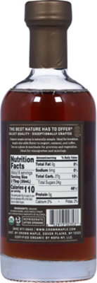 Crown Maple Syrup Bourbon Barrel Aged - 8.5 Oz - Image 5