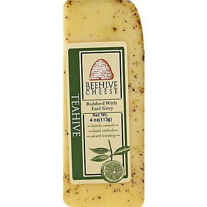 Beehive Cheese Teahive - 4 Oz - Image 2