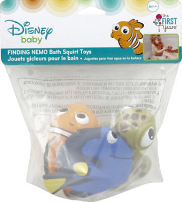 Tfy Nemo Squirtie 3pk - 1 Each - Image 2