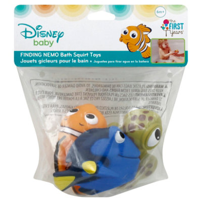 Tfy Nemo Squirtie 3pk - 1 Each