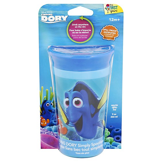 Tomy 9z Simply Cup Dory - 1 Count