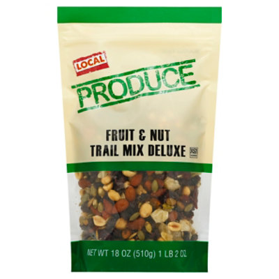 Torn & Glasser Fruit & Nuts Dlx Trail Mix - 18 Oz