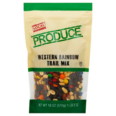 Torn & Glasser Western Rainbow Trail Mix - 18 Oz