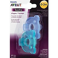 Avent Pacifier Soothie 0-3M - 2 Count - Image 2
