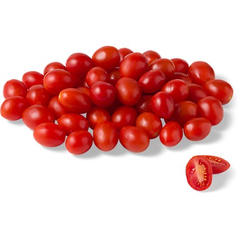 Tomatoes Grape Organic - 10 Oz