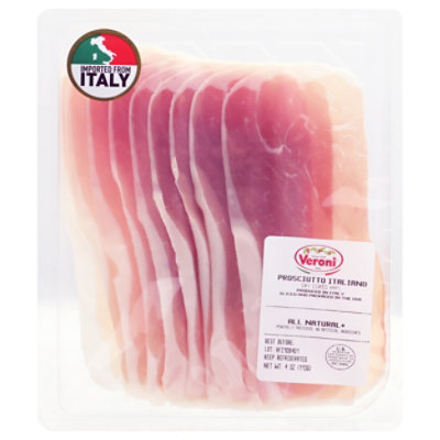 Veroni Prosciutto Italiano - 4 Oz - Image 3