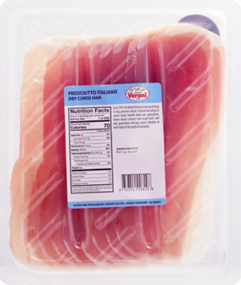 Veroni Prosciutto Italiano - 4 Oz - Image 6