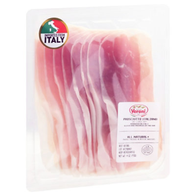 Veroni Prosciutto Italiano - 4 Oz