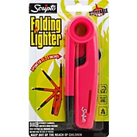 Scripto Lighter Refill Folding - Each - Image 2