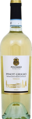 Polvaro Tenuta Pinot Wine Grigio Venezia - 750 Ml - Image 2