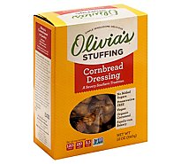 Olivias Stuffing Cornbread - 12 Oz