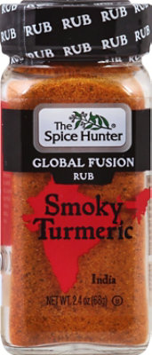 Spice Hunter Somkey Turmeric Global Fusion Rub - 2.4 Oz - Image 2