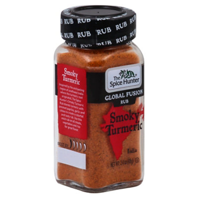 Spice Hunter Somkey Turmeric Global Fusion Rub - 2.4 Oz - Image 1