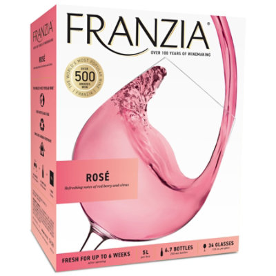 franzia 5 liter box