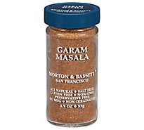 Morton & Bassett Garam Marsala - 1.9 Oz