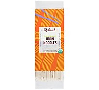 Roland Organic Udon Noodles Traditional - 12.8 Oz