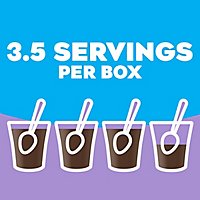 Jell-O Cook & Serve Chocolate Sugar Free & Fat Free Pudding & Pie Filling Mix Box - 1.3 Oz - Image 7