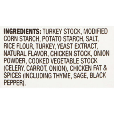 McCormick Simply Better Turkey Gravy - 12 Oz - Image 5