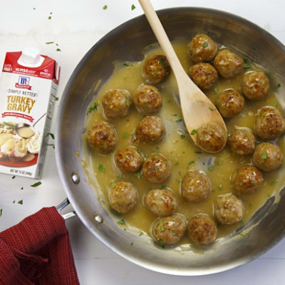 McCormick Simply Better Turkey Gravy - 12 Oz - Image 5