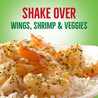 McCormick Perfect Pinch Lemon & Pepper Seasoning - 11.37 Oz - Image 5