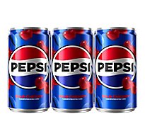 Pepsi Wild Cherry - 6-7.5 Fl. Oz.