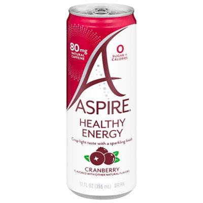 Aspire Drnk Crnbry - 12 Fl. Oz. - Image 3