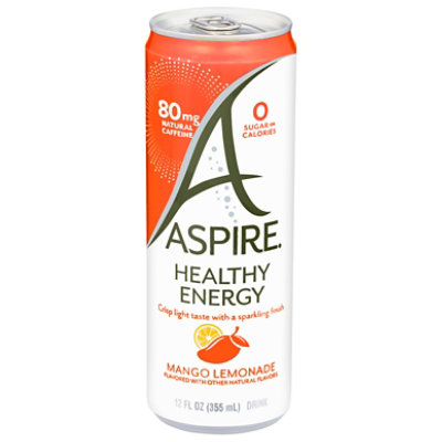 Aspire Drnk Mngo Lmnd - 12 Fl. Oz. - Image 3