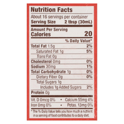 Califia Farms Original Better Half Coconut Cream And Almond Milk - 16.9 Fl. Oz. - Image 4