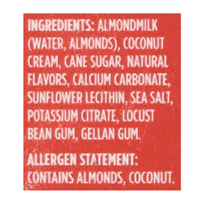 Califia Farms Original Better Half Coconut Cream And Almond Milk - 16.9 Fl. Oz. - Image 5