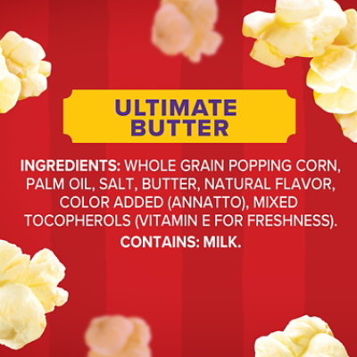 Orville Redenbacher's Ultimate Butter Popcorn - 6-3.29 Oz - Image 4