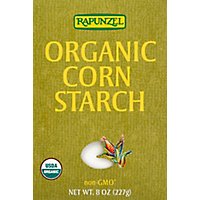 Rapunzel Corn Starch Org - 8 Oz - Image 1
