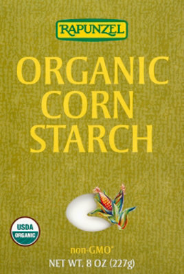 Rapunzel Corn Starch Org - 8 Oz - Image 1