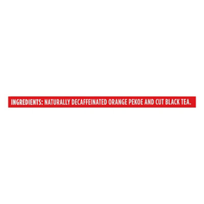 Cc Tea Bags Decaf - 24 Count - Image 4