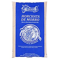 Rio Grande Horchata De Morro Orgeat Drink Mix Bag - 12 Oz - Image 2