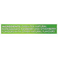 Twinings of London Green Tea Pomegranate Raspberry & Strawberry Tea Bags - 20 Count - Image 4