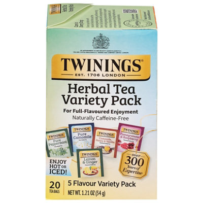 Twinings Teas Assorted Herbal - 20 Count - Image 3