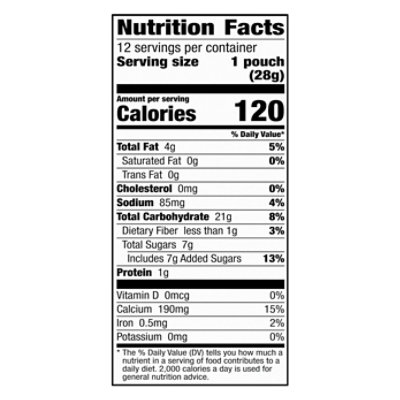 Annies Homegrown Friends Bunny Grahams Graham Snacks Organic Baked Box - 12-1 Oz - Image 4
