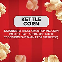 Orville Redenbacher's Kettle Corn Microwave Popcorn - 6-3.28 Oz - Image 5
