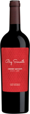 Big Smooth Cabernet Sauvignon Wine - 750 Ml - Image 2