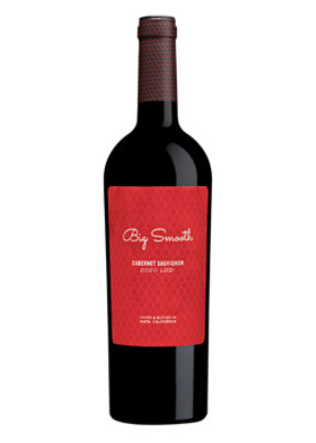 Big Smooth Cabernet Sauvignon Wine - 750 Ml - Image 1