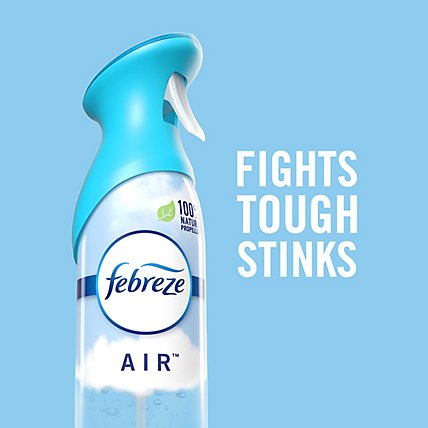 Febreze Odor-Eliminating Air Freshener Heavy Duty Crisp Clean - 2-8.8 Oz - Image 4