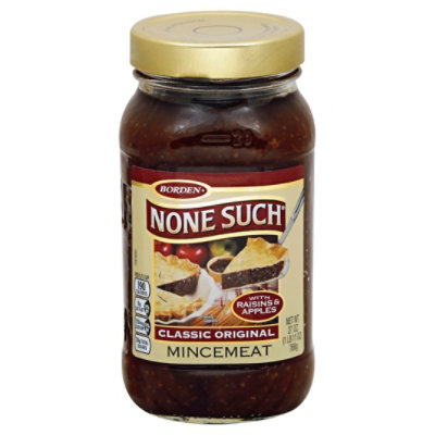 None Such Mincemeat Classic Original - 27 Oz