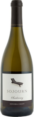 Sojourn Sonoma Coast Chardonnay Wine - 750 Ml